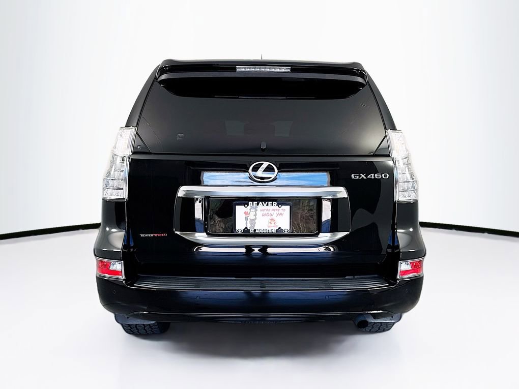Used 2023 Lexus GX 460 Luxury w/ Accessory Package image 8