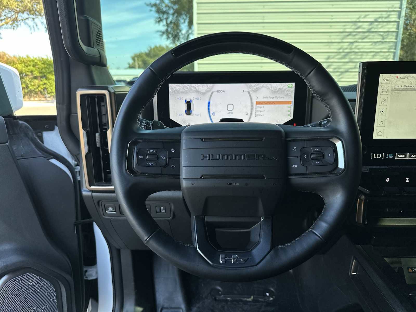 Certified 2025 GMC Hummer EV 3X w/ Extreme Off-Road Package image 20