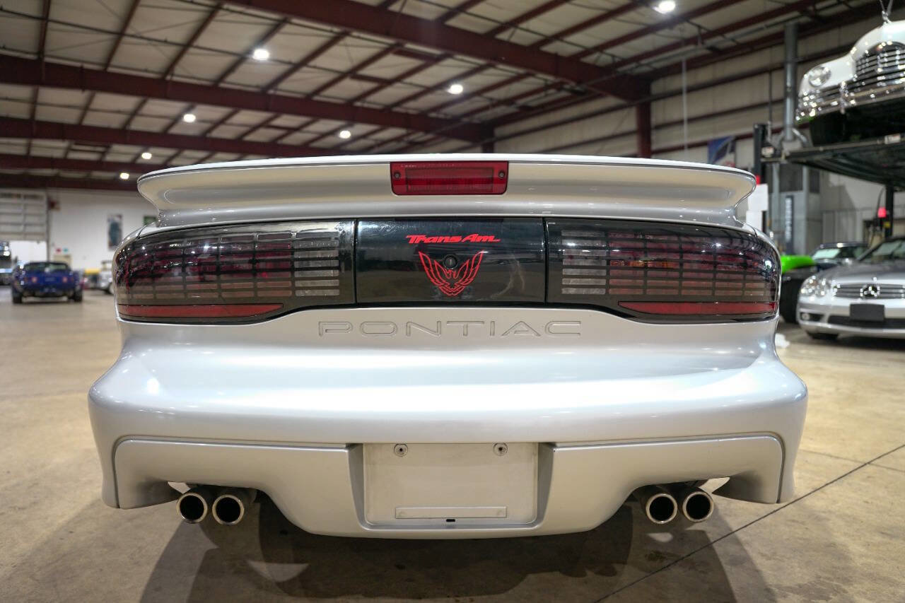 Used 1997 Pontiac Firebird Trans Am image 6