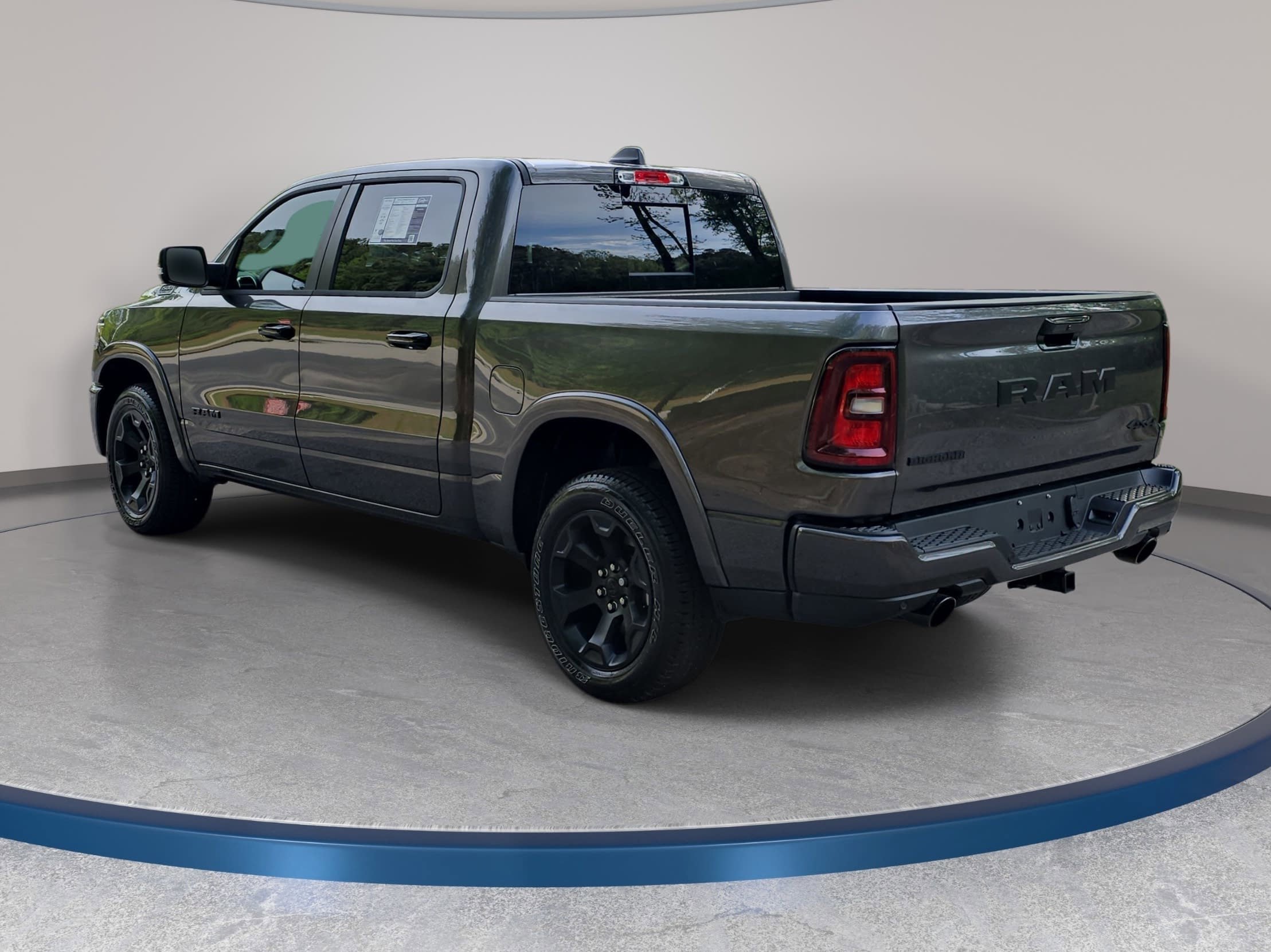 Used 2026 RAM 1500 Big Horn AWD/4WD image 7
