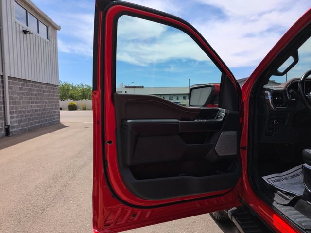 Used 2021 Ford F150 Lariat AWD/4WD image 10
