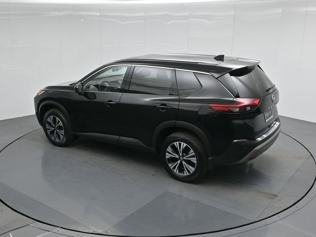 Used 2021 Nissan Rogue SV image 43