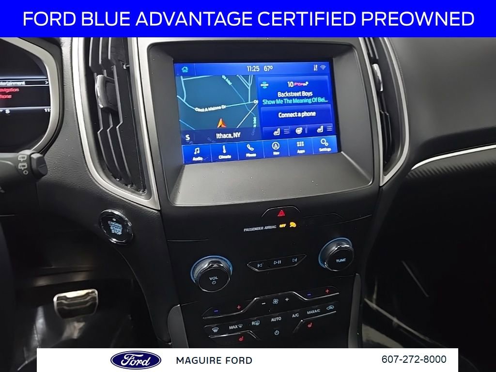 Certified 2020 Ford Edge ST-Line w/ Cold Weather Package image 29