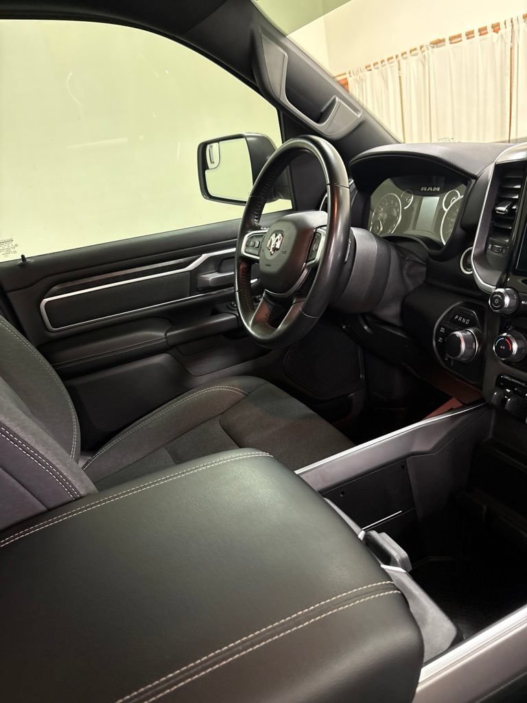 Used 2021 RAM 1500 Big Horn AWD/4WD image 24