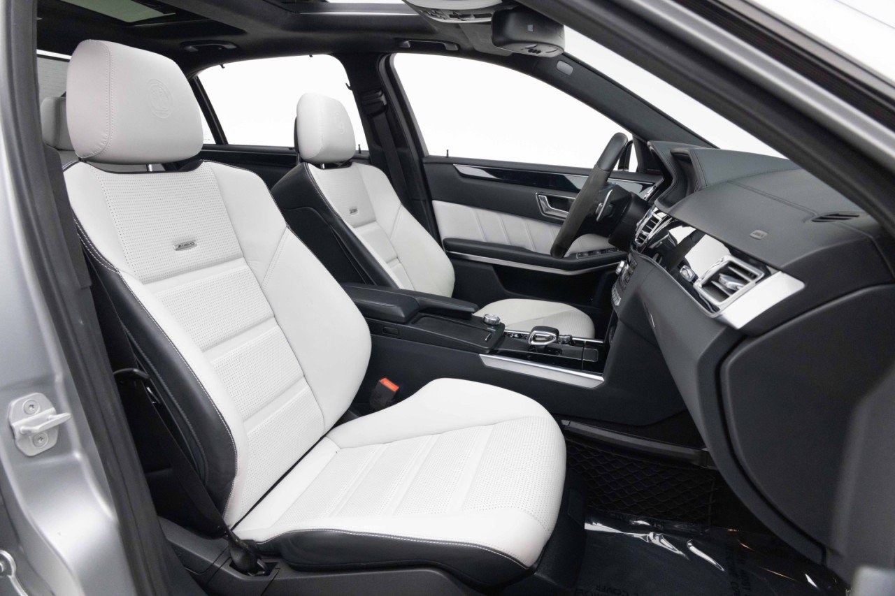 Used 2015 Mercedes-Benz E 63 AMG S-Model image 4