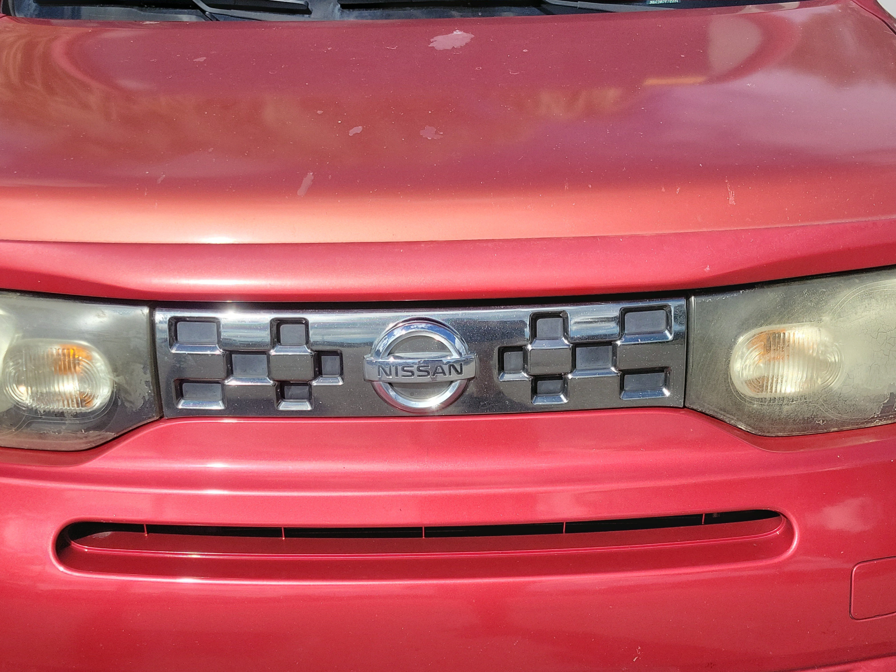 Used 2009 Nissan Cube 1.8 S w/ Ginormous Pkg FWD image 13
