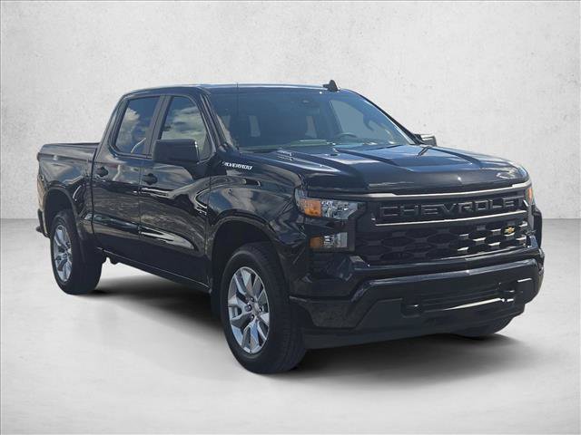 New 2026 Chevrolet Silverado 1500 Custom RWD image 3
