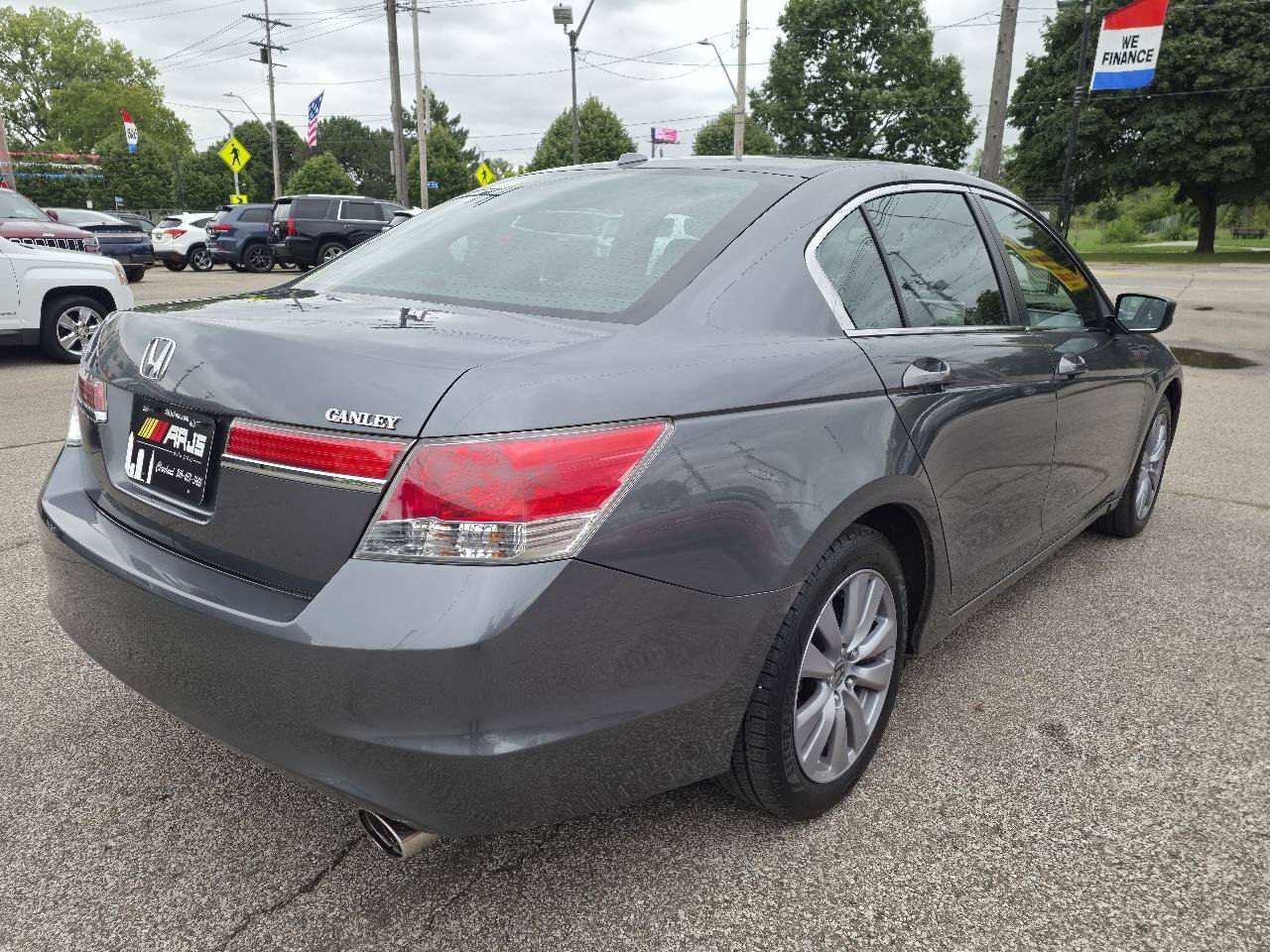 Used 2011 Honda Accord EX-L image 5