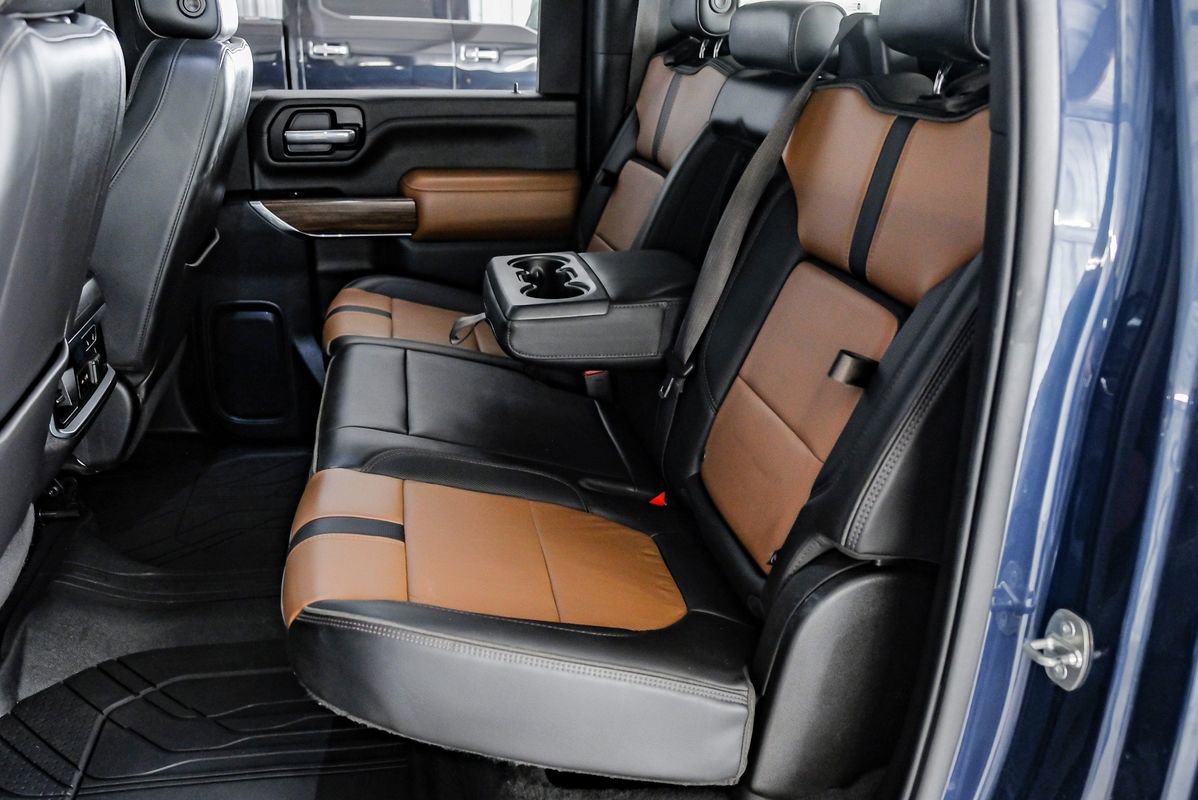 Used 2021 Chevrolet Silverado 3500 High Country image 40