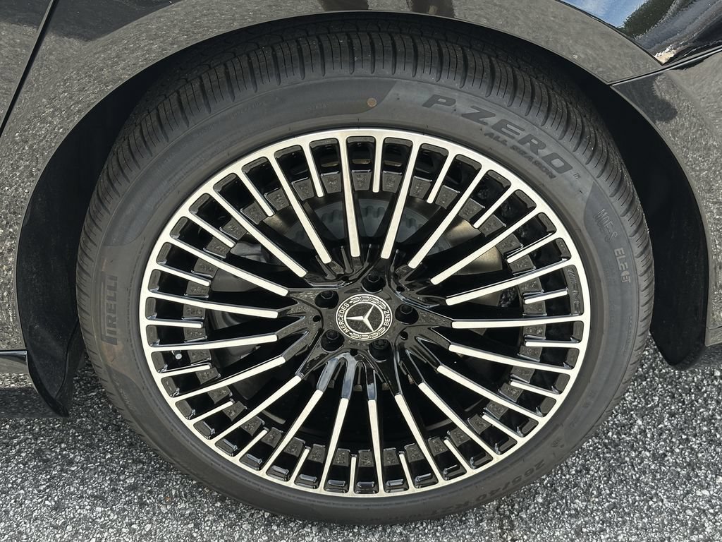 New 2026 Mercedes-Benz EQS 450+ 4MATIC Sedan image 23