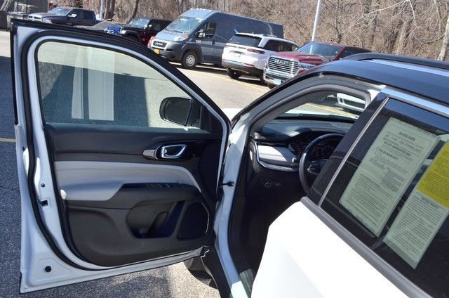 Used 2022 Jeep Compass Limited AWD/4WD image 15