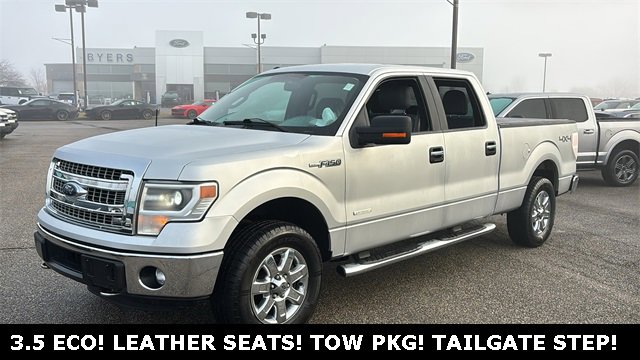Used 2014 Ford F150 XLT w/ Equipment Group 302A Luxury image 35