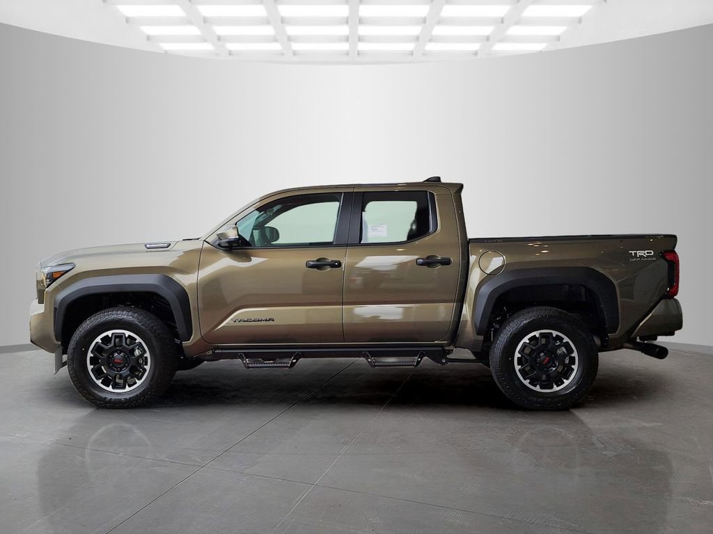 New 2026 Toyota Tacoma TRD Off-Road AWD/4WD image 5