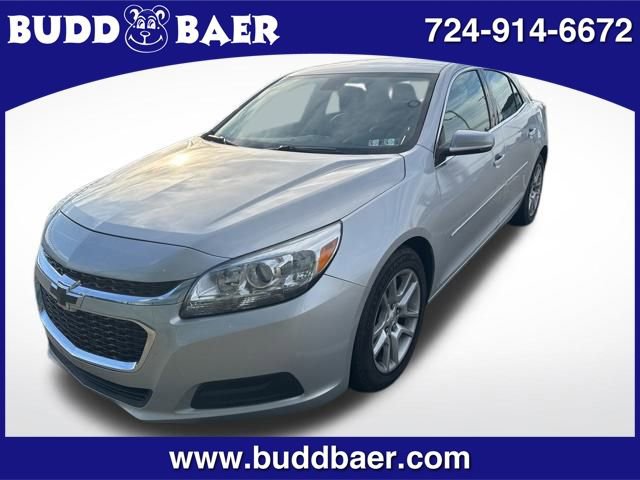 Used 2015 Chevrolet Malibu LT w/ Power Convenience Package
