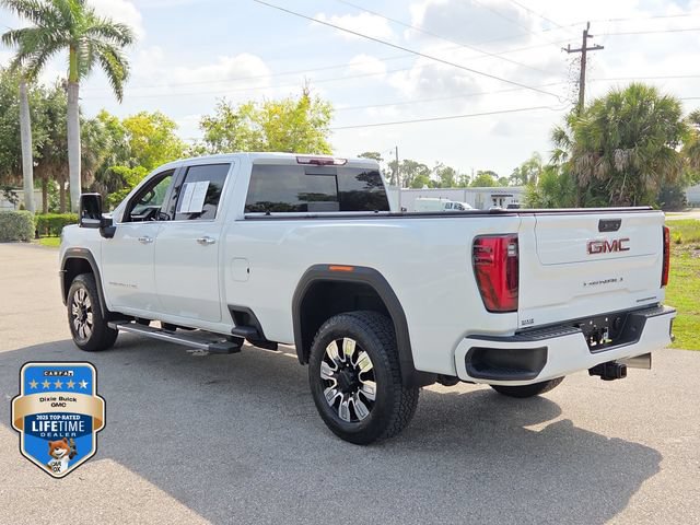 Certified 2024 GMC Sierra 2500 Denali w/ Denali Reserve Package AWD/4WD image 3