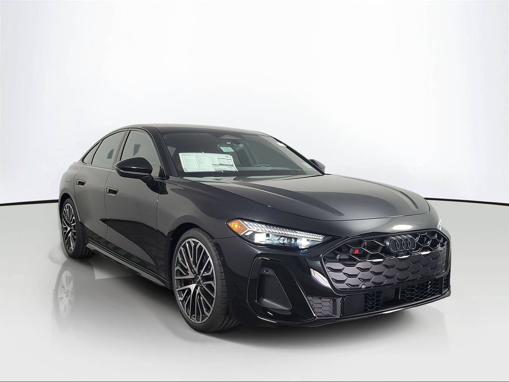 New 2026 Audi S5 Premium Plus AWD/4WD image 1