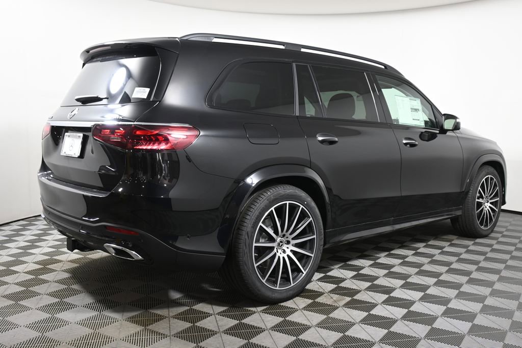 New 2026 Mercedes-Benz GLS 450 4MATIC image 7