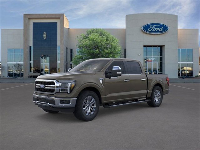 New 2025 Ford F150 Lariat w/ Equipment Group 502A High image 1