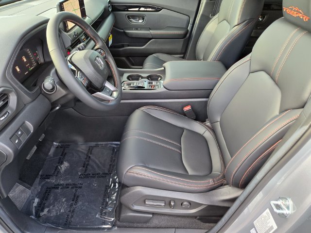 New 2026 Honda Pilot TrailSport image 7