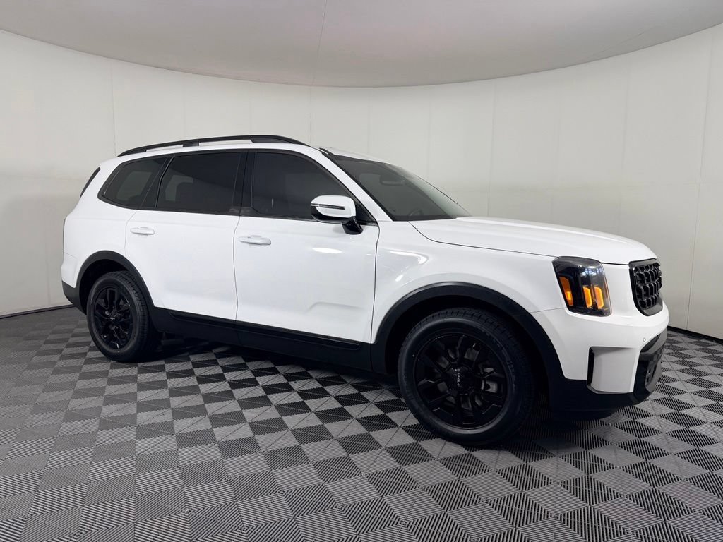 Used 2024 Kia Telluride SX X-Pro AWD/4WD image 3