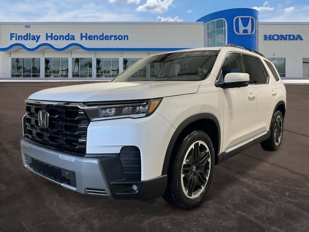 New 2026 Honda Pilot Touring video 1