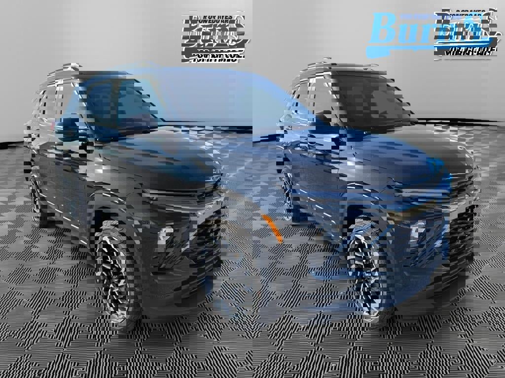 New 2026 Chevrolet TrailBlazer RS w/ Driver Confidence Package video 1