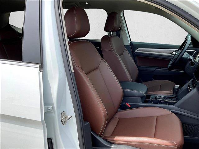 Used 2021 Volkswagen Atlas SEL AWD/4WD image 9