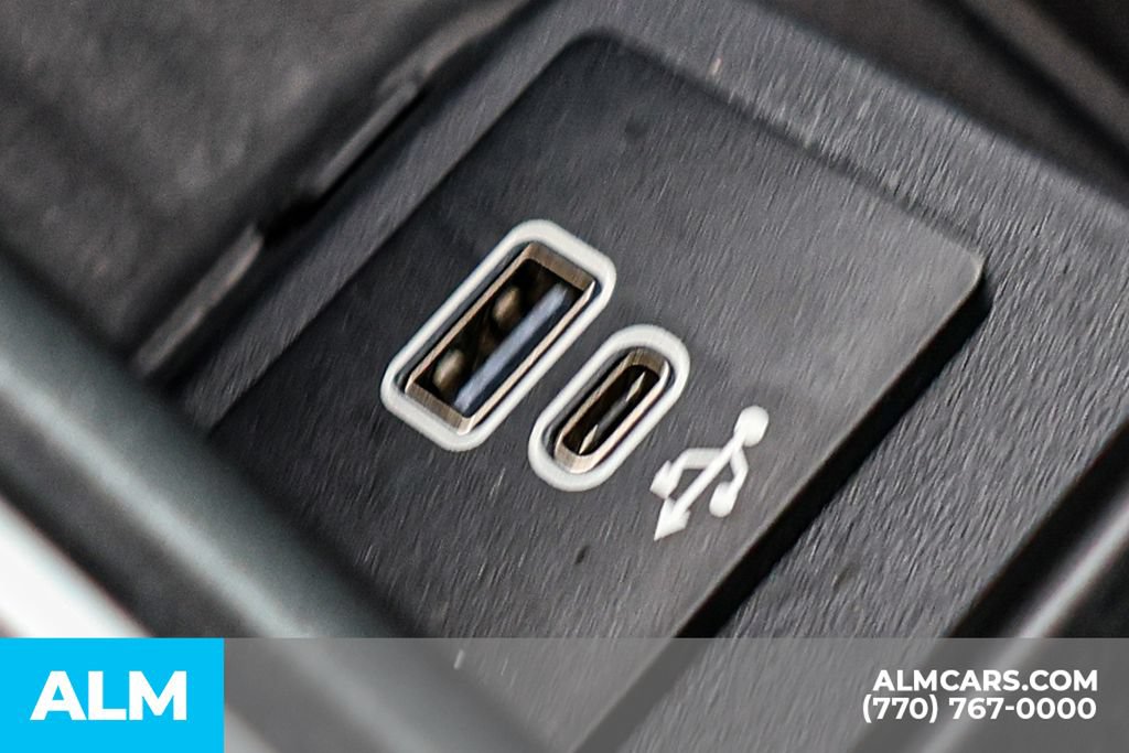 Used 2025 Ford Expedition Platinum AWD/4WD image 44