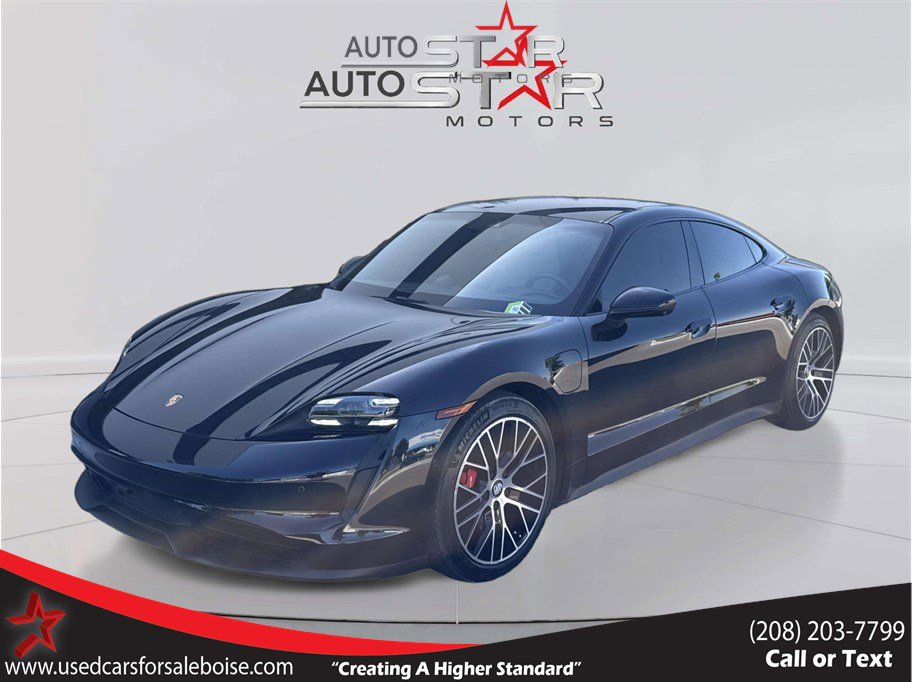 Used 2020 Porsche Taycan 4S