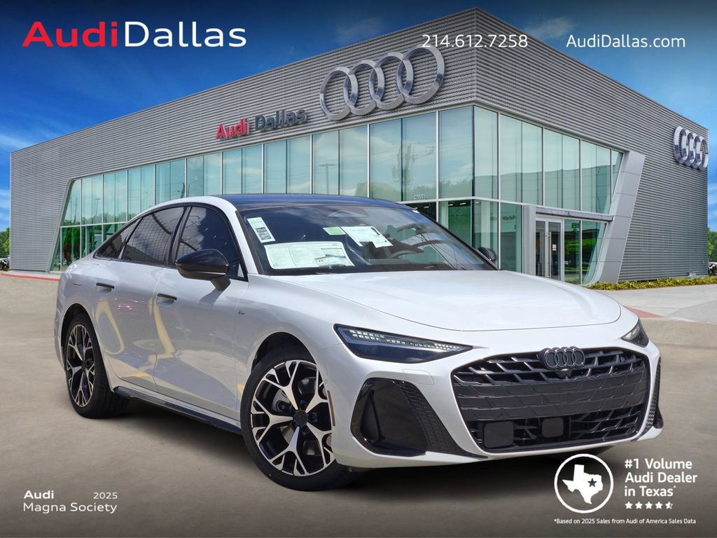 New 2026 Audi A6 Premium Plus AWD/4WD video 1