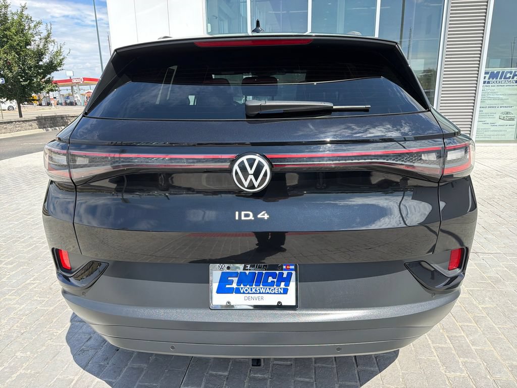 Certified 2023 Volkswagen ID.4 Pro S AWD/4WD image 6