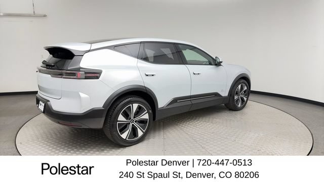 Used 2025 Polestar Polestar 3 AWD/4WD image 2