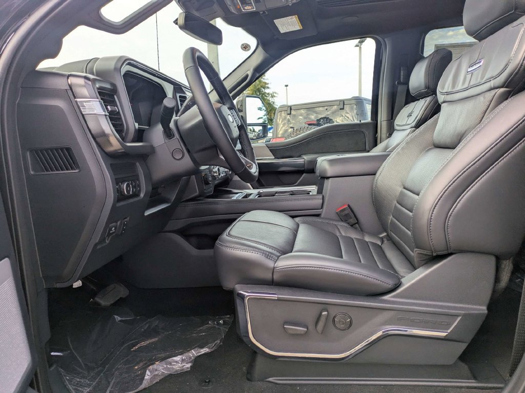 New 2027 Ford F450 Platinum AWD/4WD image 20