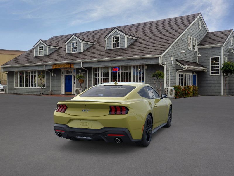 New 2025 Ford Mustang GT image 8