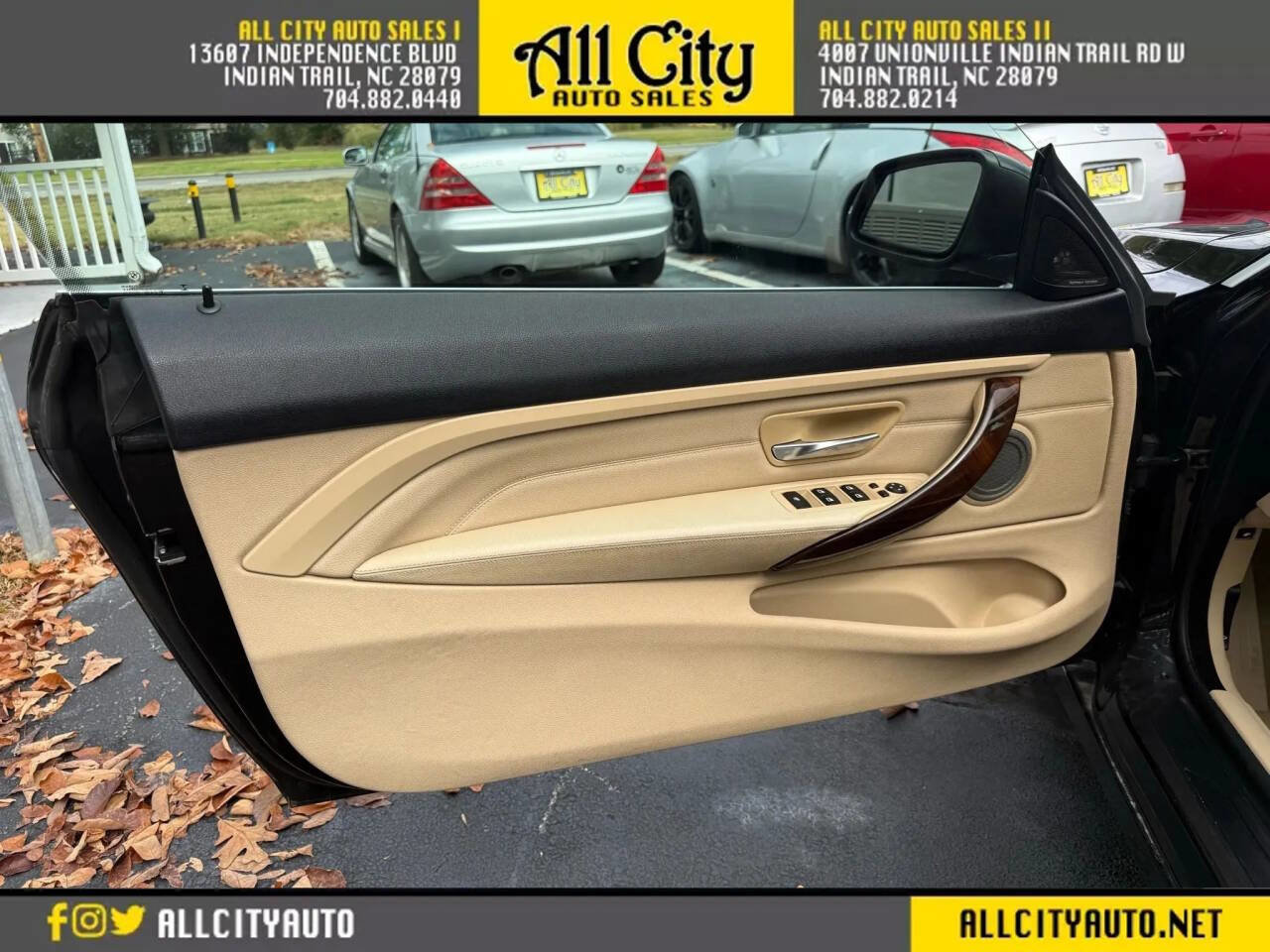 Used 2014 BMW 428i Convertible RWD image 13