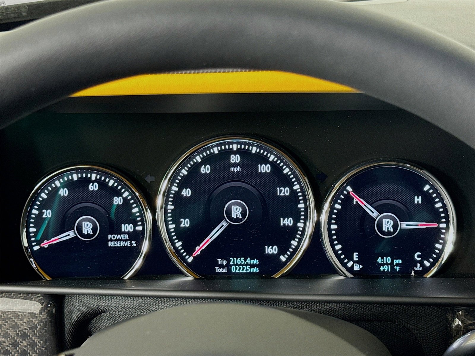 Certified 2024 Rolls-Royce Cullinan Black Badge w/ Dark Exterior Package image 12