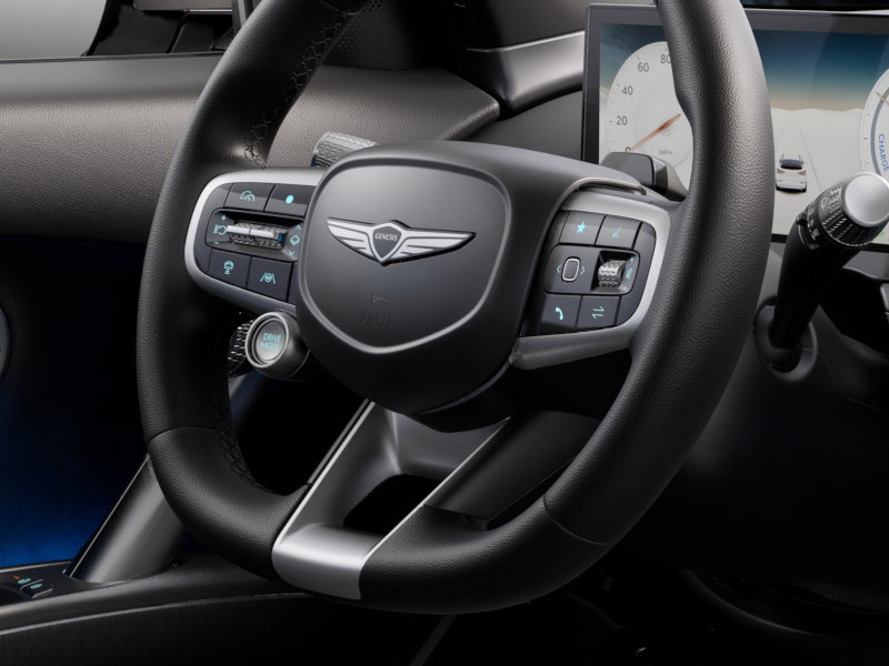 New 2027 Genesis GV60 Prestige AWD/4WD image 14