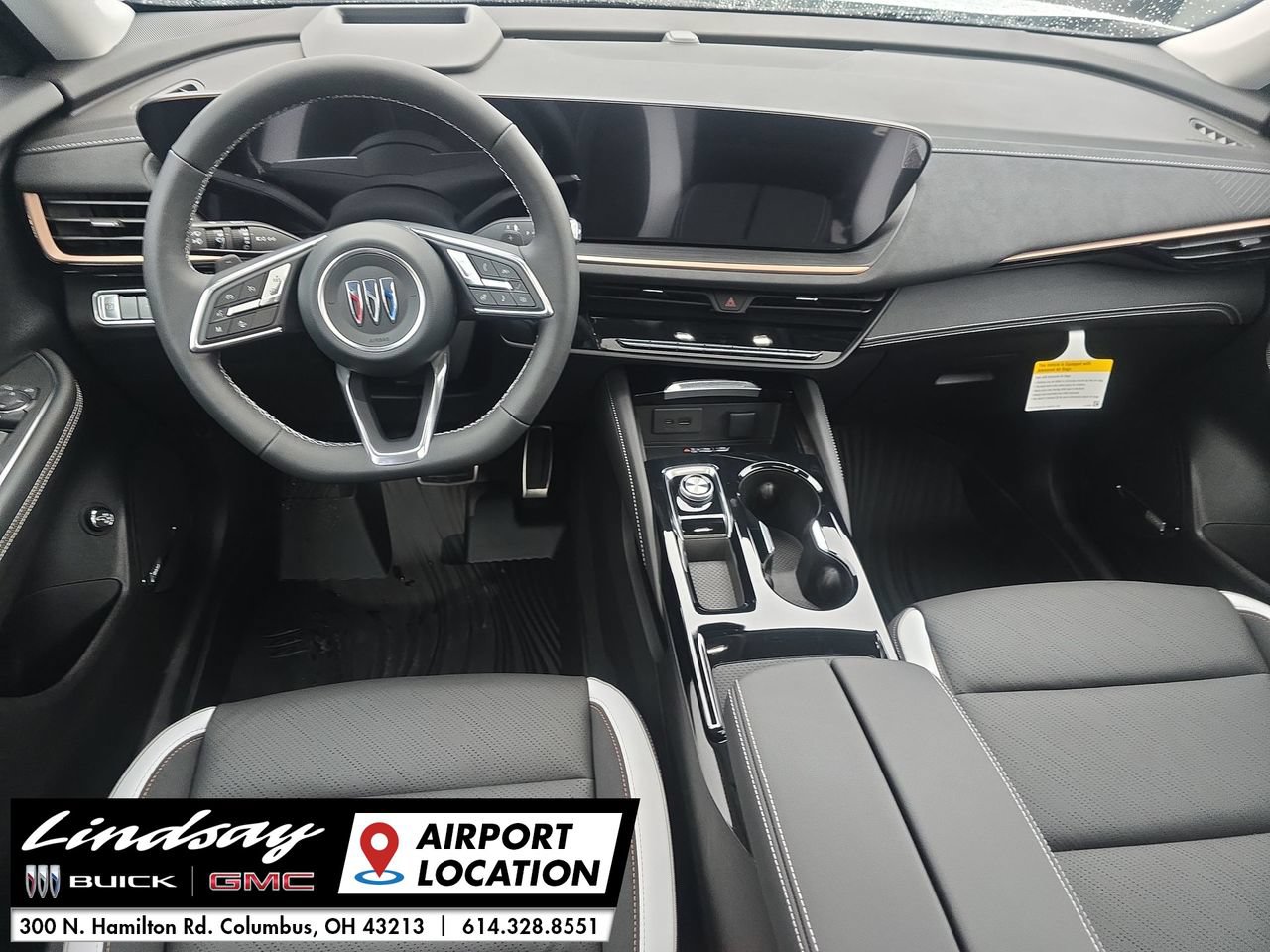 New 2026 Buick Envision Sport Touring AWD/4WD image 11