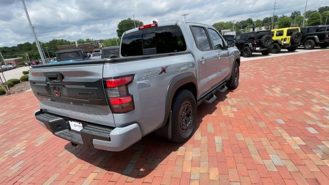 Used 2026 Nissan Frontier Pro-X w/ Pro-X Convenience Package RWD image 9
