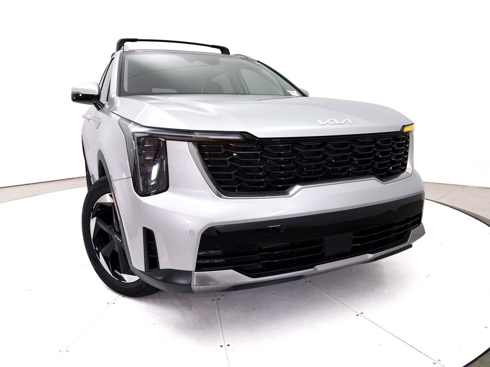 Used 2025 Kia Sorento EX w/ EX Panoramic Sunroof Package AWD/4WD image 7