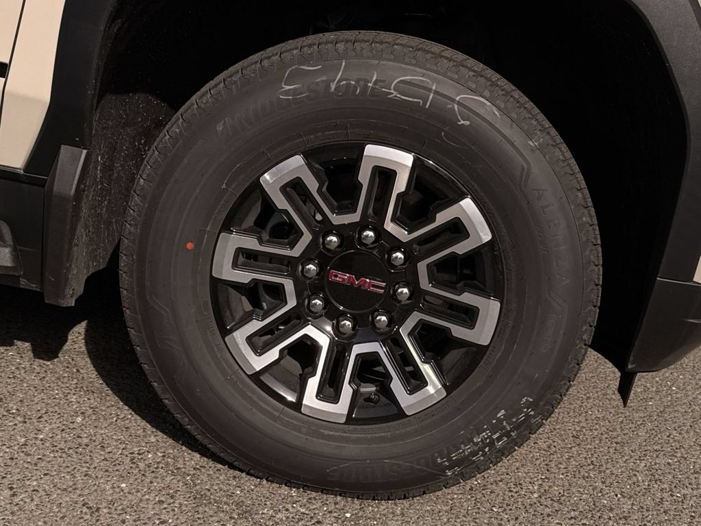 New 2026 GMC Sierra EV Elevation AWD/4WD image 8