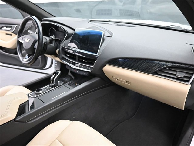 Used 2024 Cadillac CT5 Premium Luxury w/ Climate Package image 25