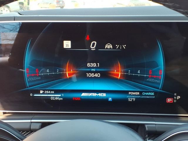 Used 2025 Mercedes-Benz GLE 53 AMG 4MATIC Coupe image 18