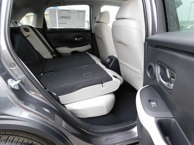 New 2026 Honda HR-V EX-L image 25