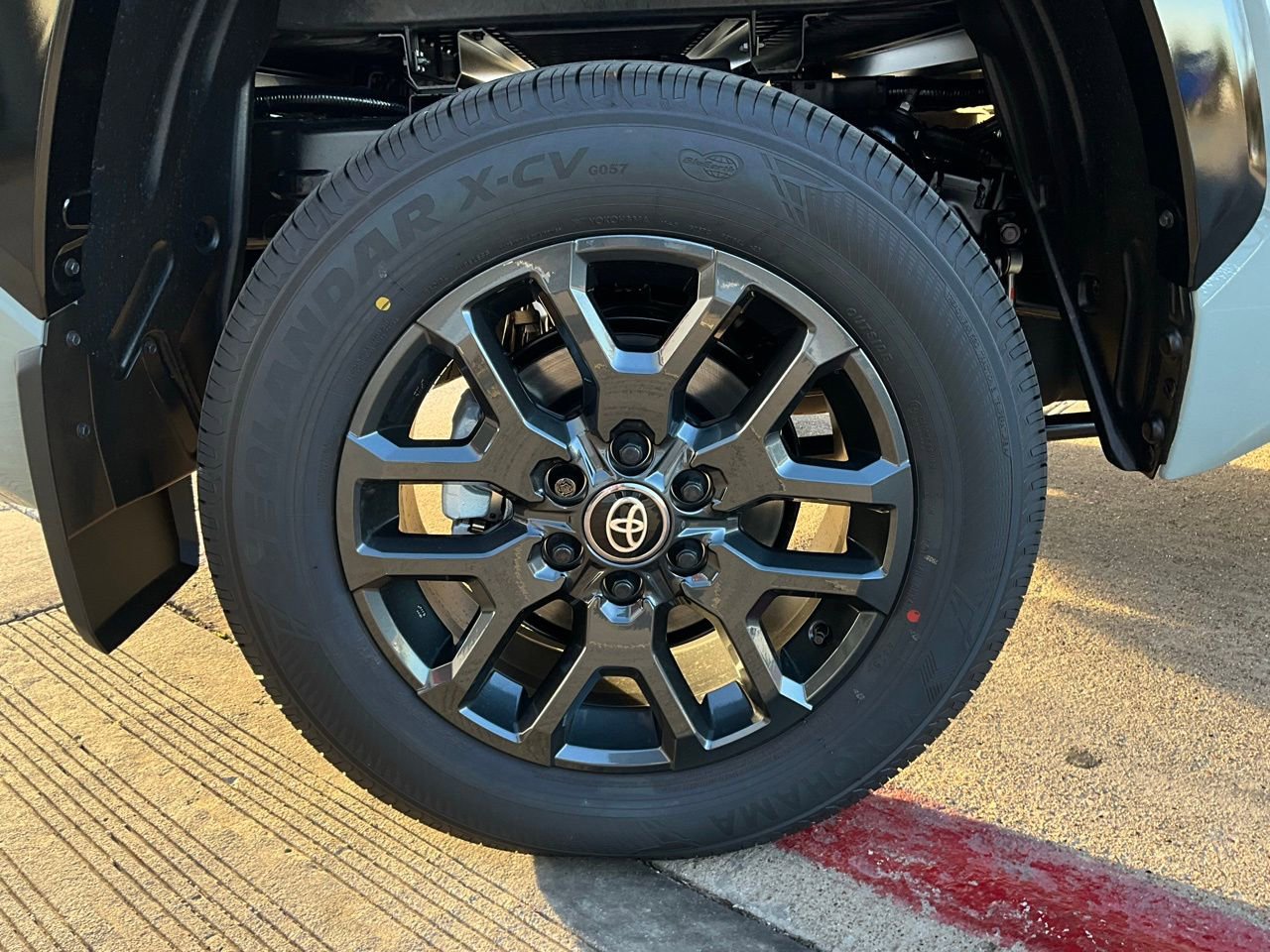 New 2026 Toyota Tundra Platinum image 8