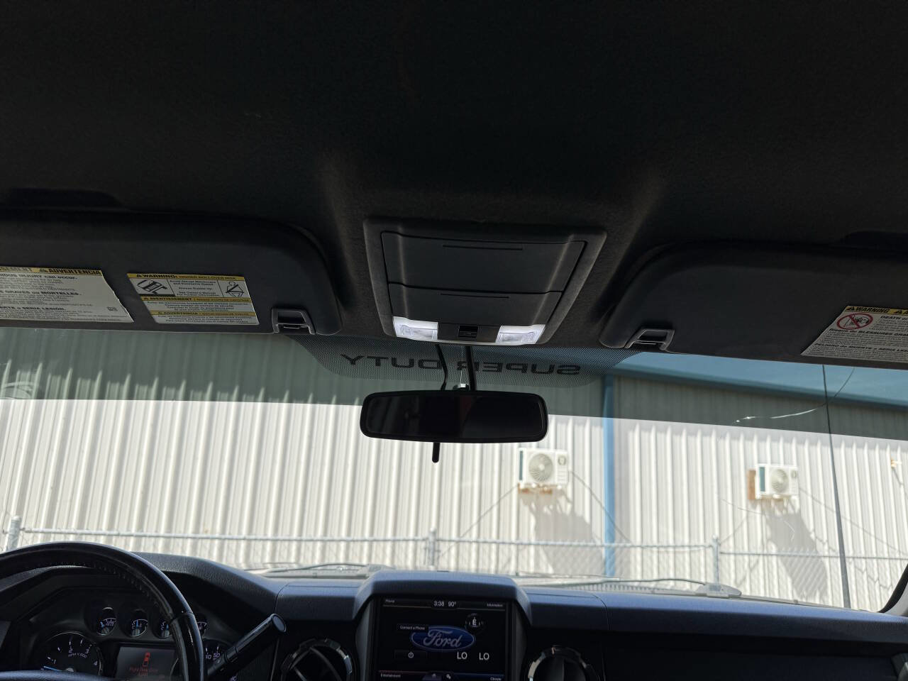 Used 2014 Ford F250 Lariat w/ Chrome Package image 26