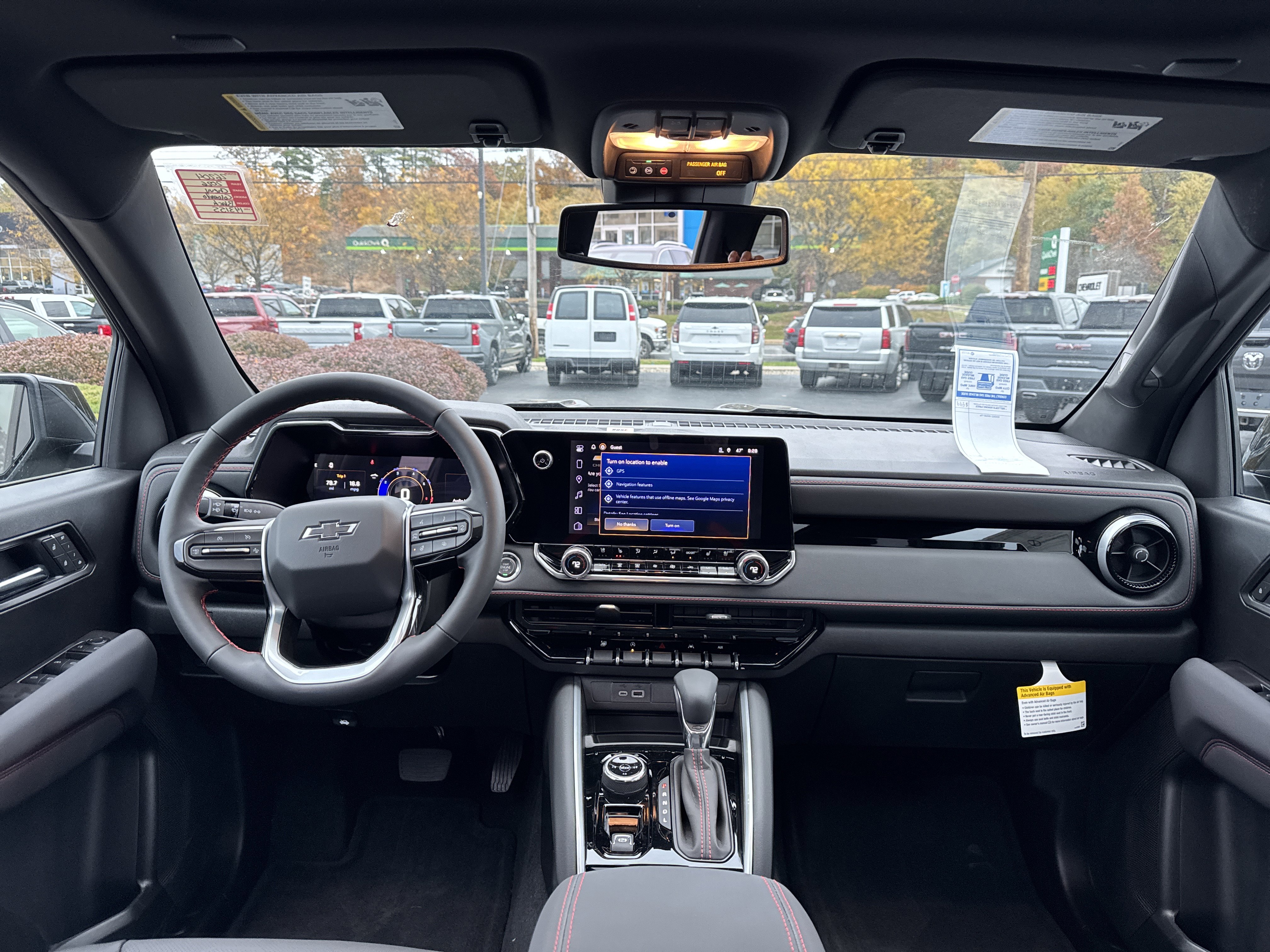 New 2026 Chevrolet Colorado Z71 w/ Technology Package image 13