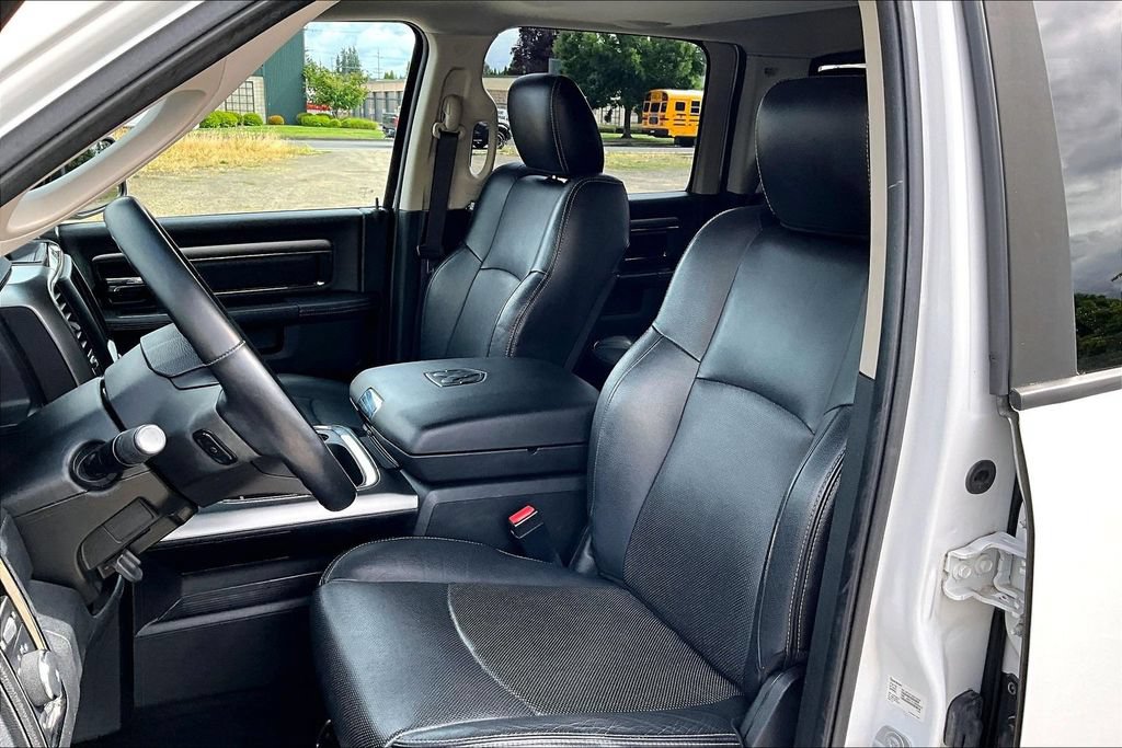 Used 2017 RAM 1500 Sport w/ Sport Premium Group AWD/4WD image 9