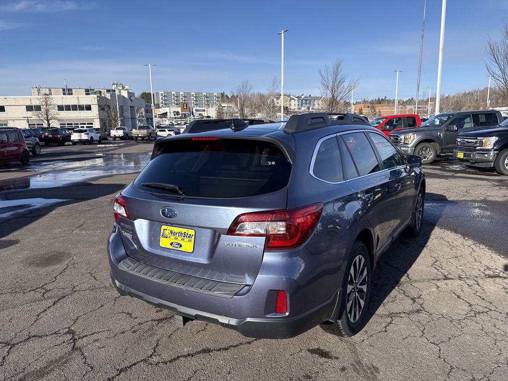 Used 2016 Subaru Outback 2.5i Limited image 6