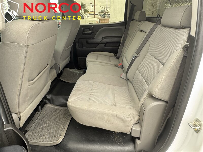 Used 2018 Chevrolet Silverado 3500 W/T w/ WT Convenience Package RWD image 14